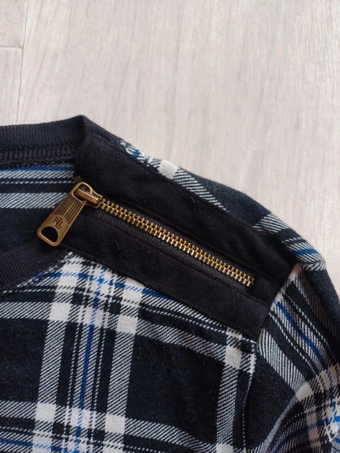 Pull vintage Ralph laureen - photo numéro 4