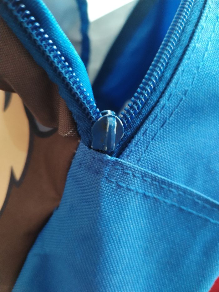 Sac d'école - photo numéro 4