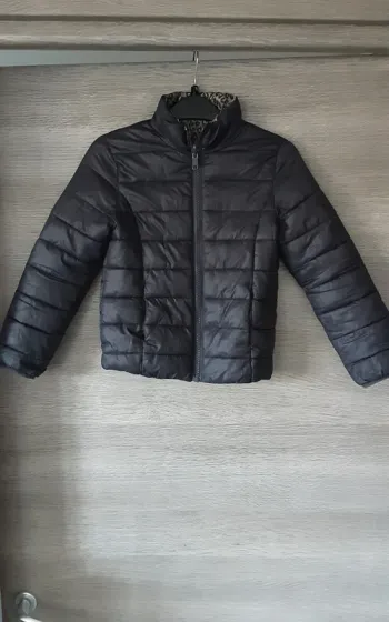 Manteau 6 ans mi saison