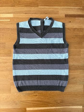 Pull sans manches Kimbaloo 36 mois