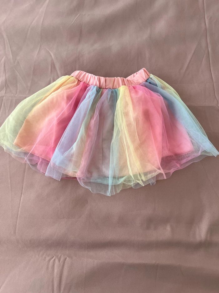 Jupe en tulles
