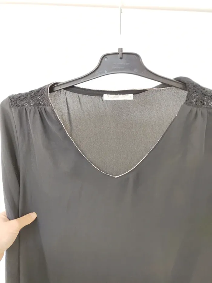 Blouse Gémo Taille 40 - photo numéro 2