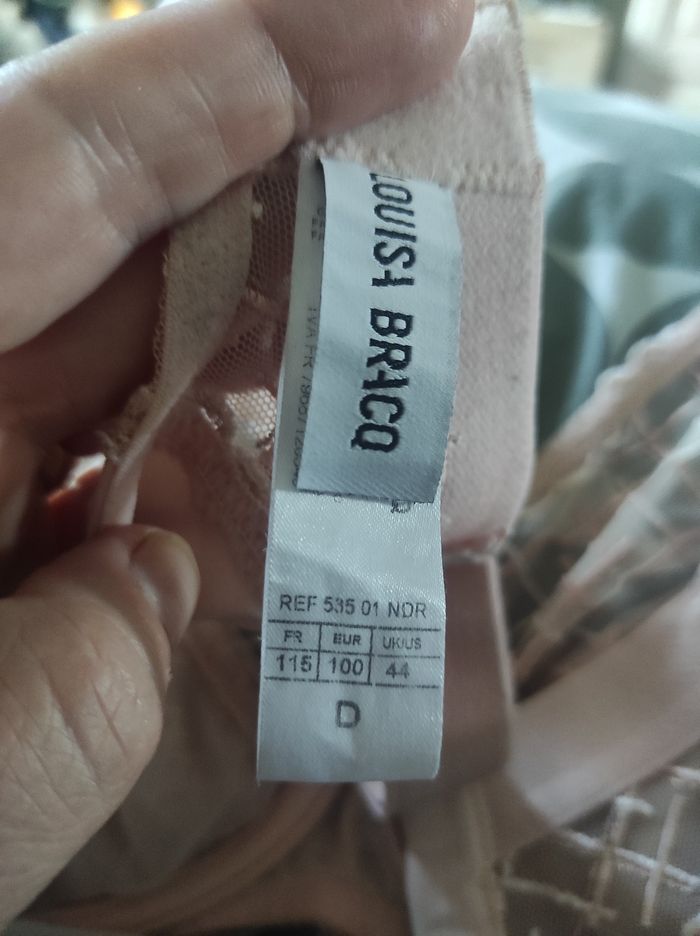 Soutien gorge - photo numéro 8