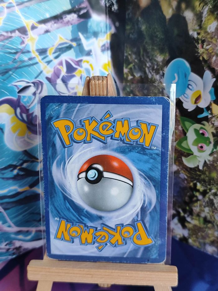 Pachirisu 37/116 glaciation plasma - photo numéro 2