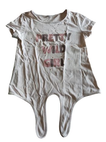 T-shirt à manches courtes 10 ans