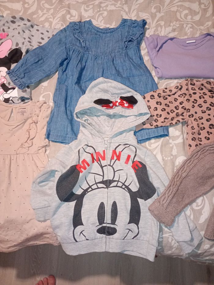 Lot vêtements automne/hiver - photo numéro 3