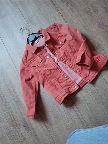 Veste en jean