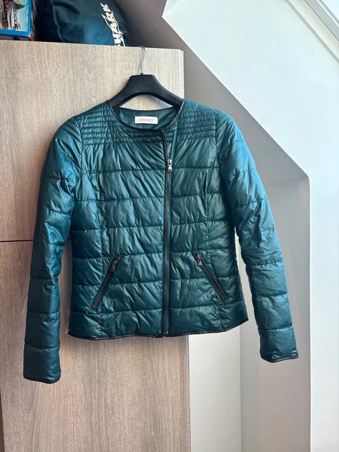Manteau veste