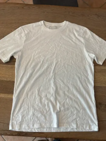 T-shirt blanc