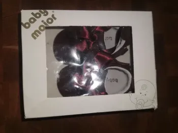Chaussures bébé.