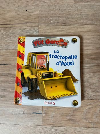 Livre bébé