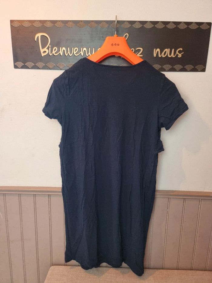 Chemise de nuit/pyjama allaitement - photo numéro 4