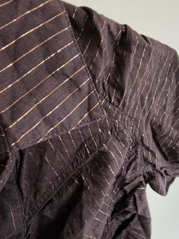Chemise manche courte - photo numéro 4