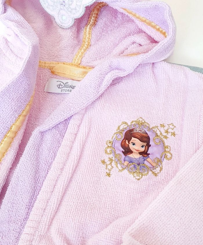 Peignoir de bain Disney - 18M - photo numéro 2