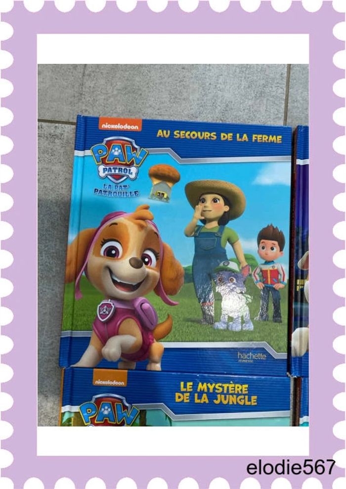 Livre pat patrouille - photo numéro 8