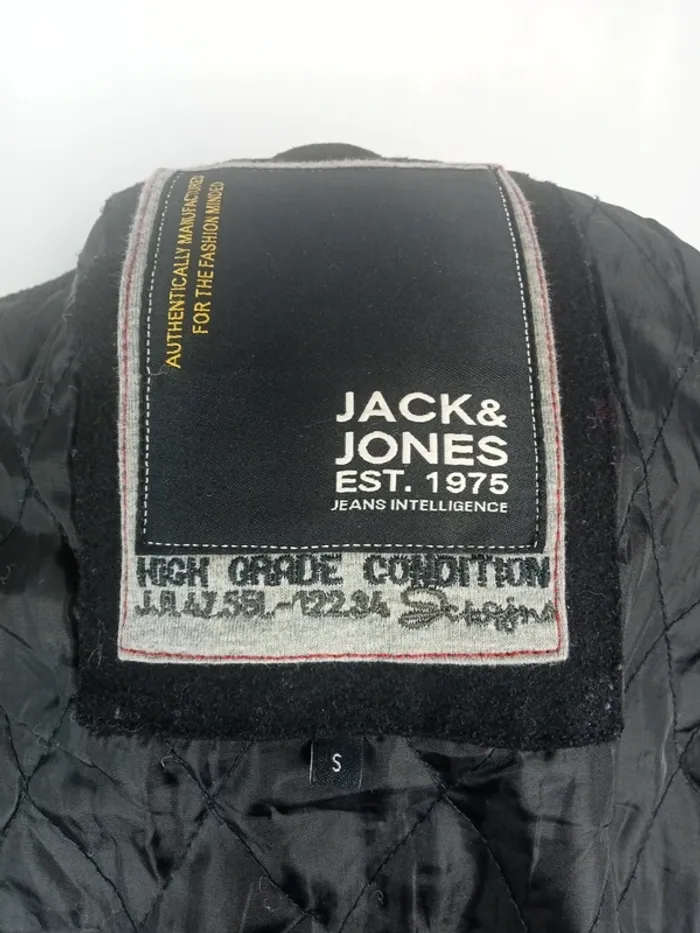 Veste - jacket - chaqueta - jacke - jas - giacca - Jack & Jones - photo numéro 7