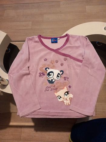 Haut de pyjama