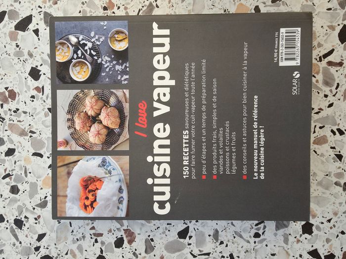 I love cuisine vapeur - photo numéro 2