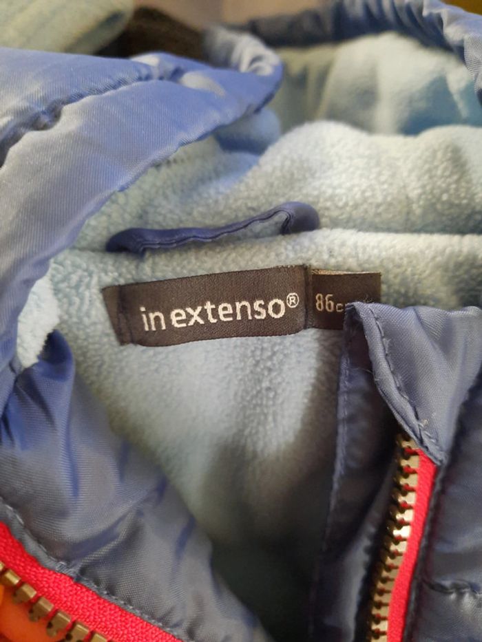 Doudoune 18 mois - photo numéro 2