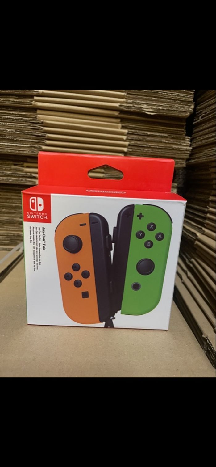 Joy-con Nintendo switch joycon