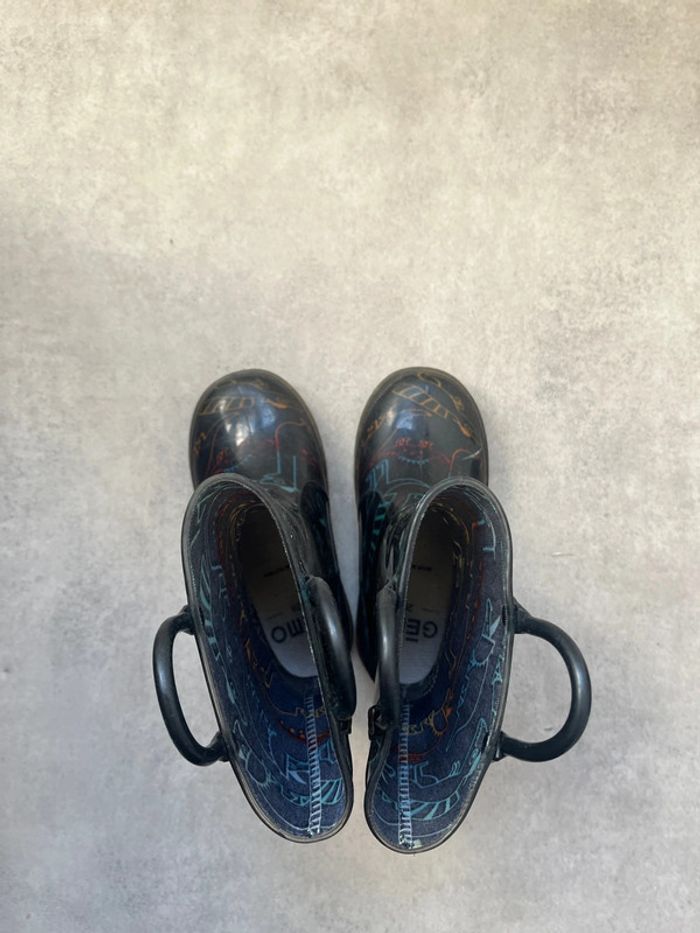 Botte de pluie - photo numéro 4