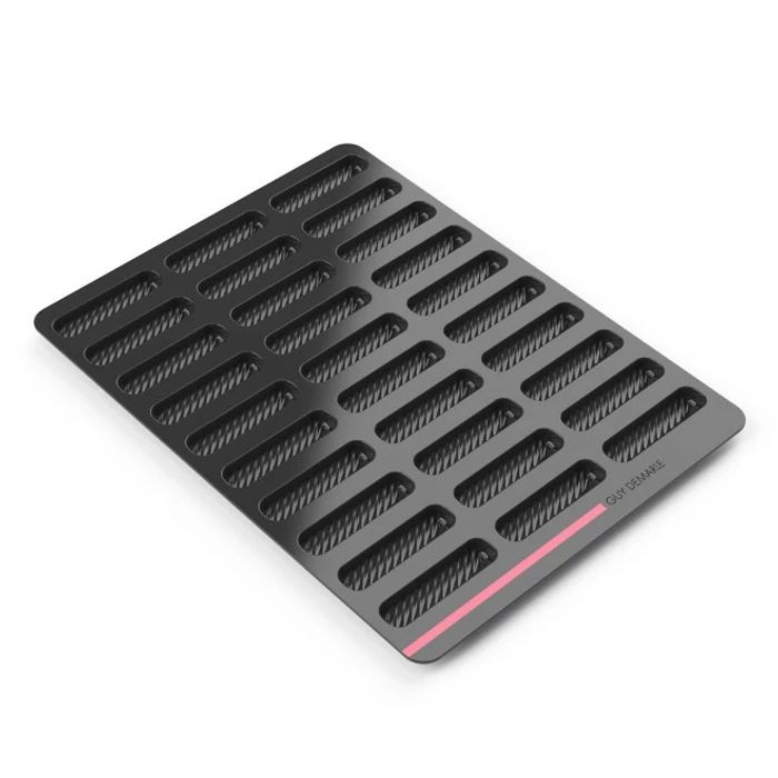 Moule 30 madeleines allongées guy demarle neuf