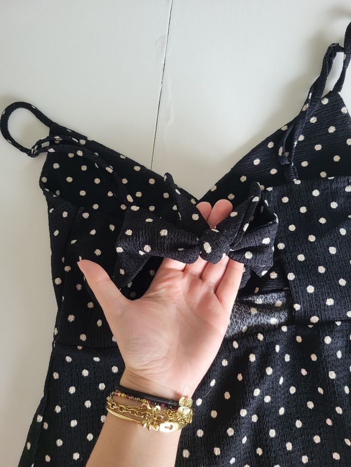 Robe à pois Bershka - photo numéro 4