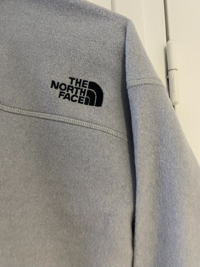 Sweat Polaire glacier The North Face - photo numéro 6