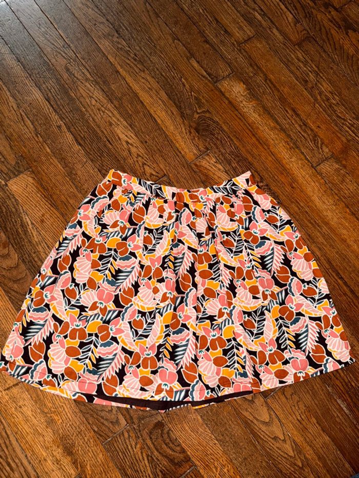 Jupe du pareil au même  10 ans