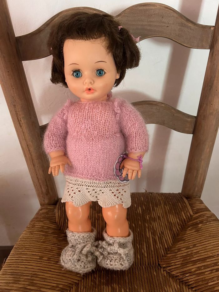 Poupée Bella PS3 1960