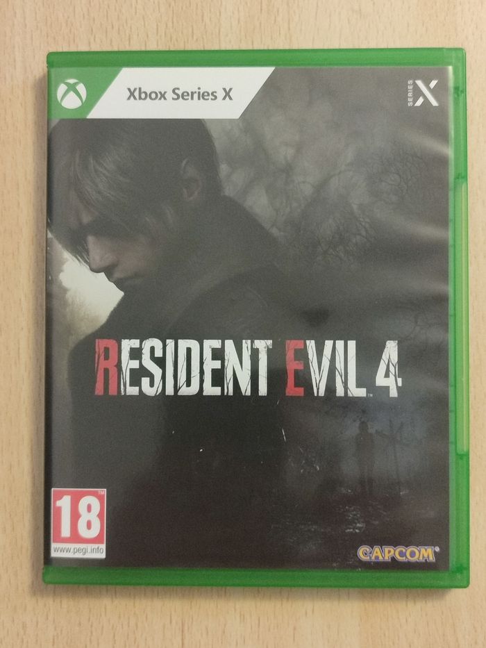 Resident Evil 4 Xbox Series - photo numéro 3