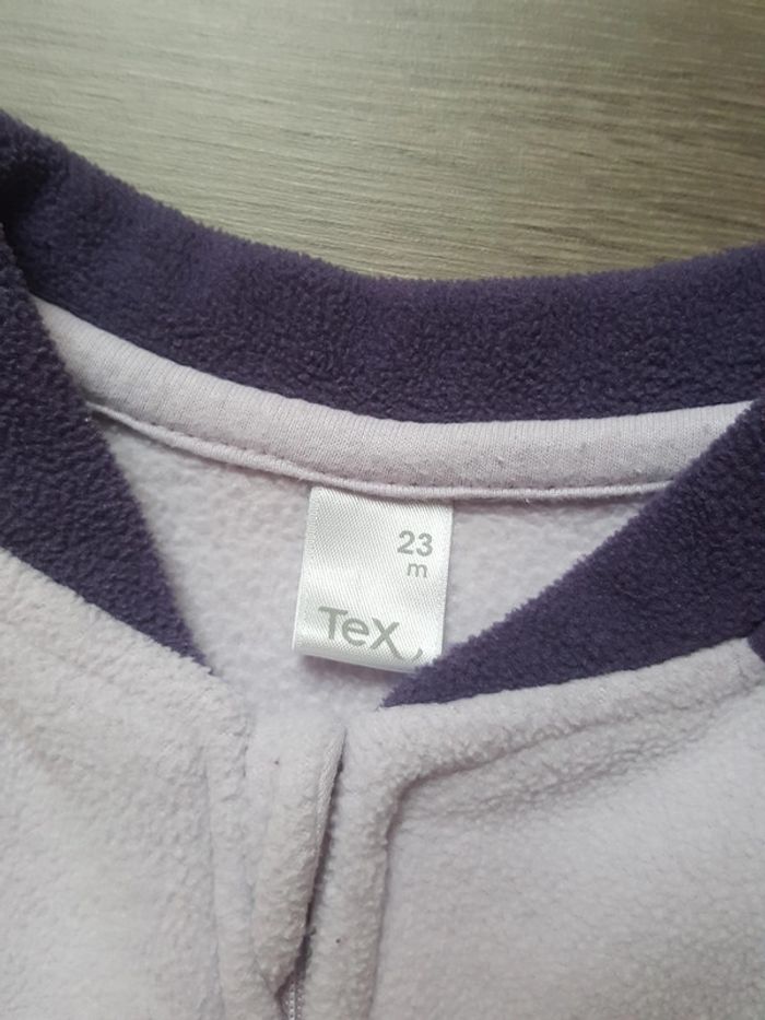 Grenouillère/ combinaison taille 23 mois - photo numéro 2
