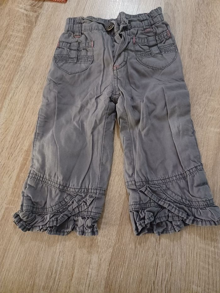 Pantalon 18 mois