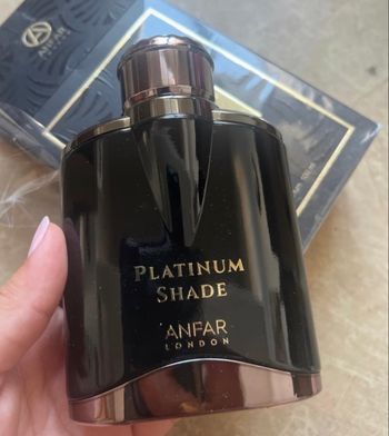Platinium shade anfar 100ml
