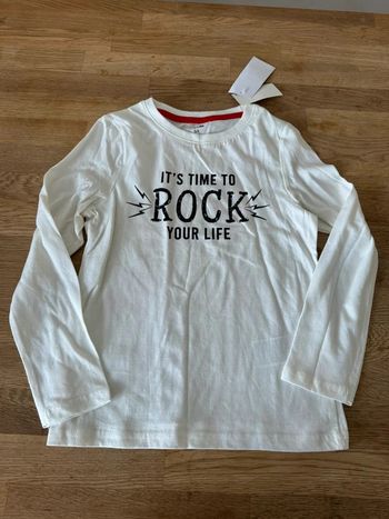 Tee shirt manche longue