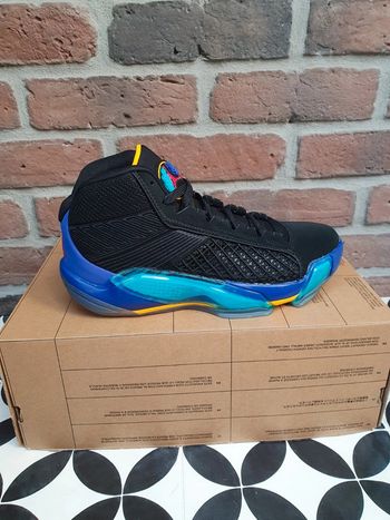 Nike Jordan 38 "Aqua"(38.5)