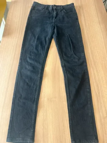 Jeans noir taille 36