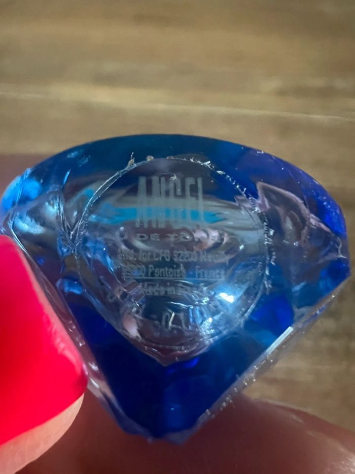 Miniature parfum Thierry Mugler Angel - photo numéro 6