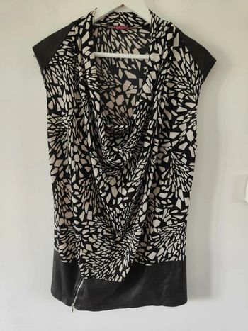 Blouse sans manche