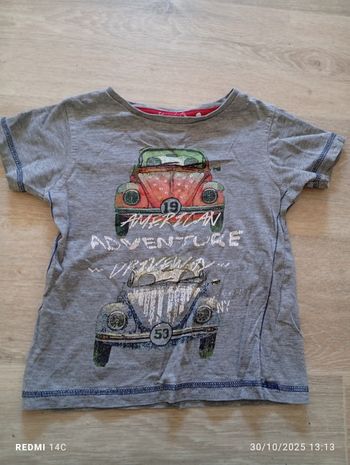 Tshirt garçon 3 ans