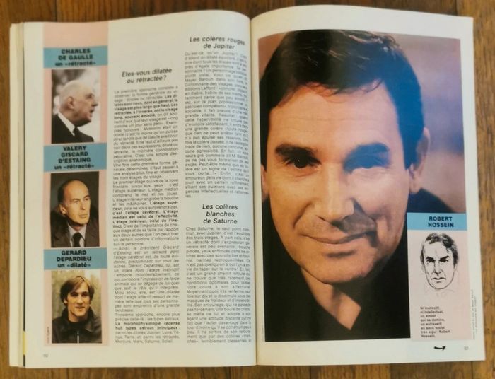 Ancien magazine Médecine beauté 1984 - photo numéro 15