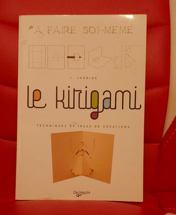 Livre kurigami