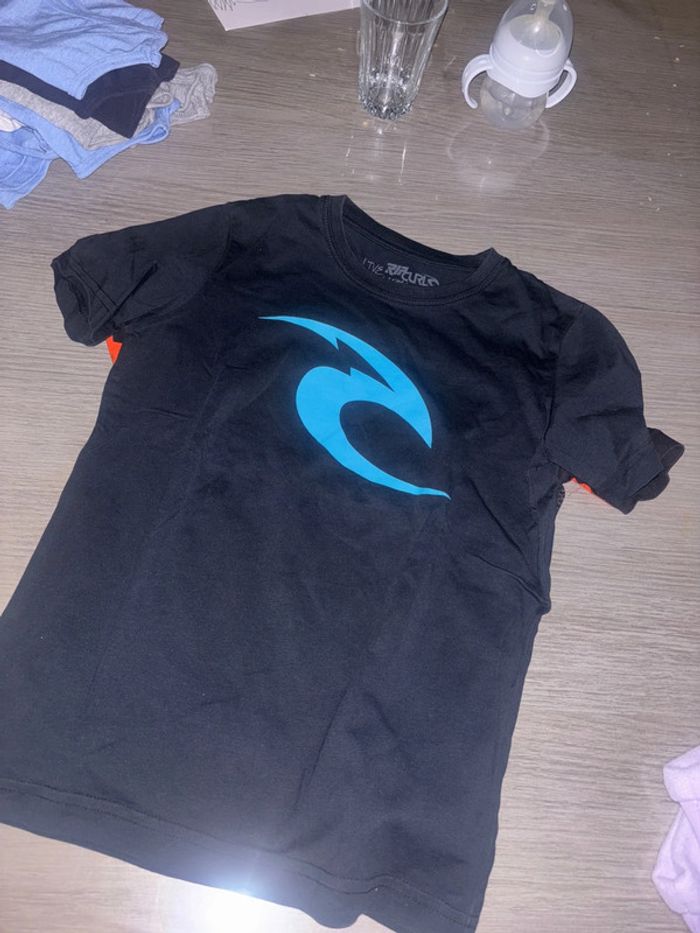 Lot t shirt 8 ans - photo numéro 4