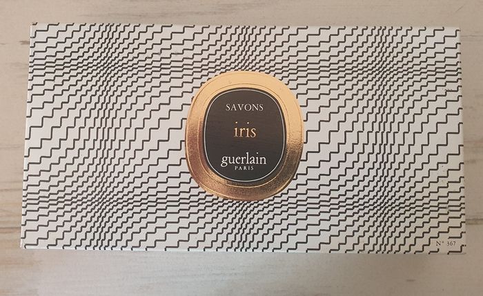 Coffret savons Iris - photo numéro 2