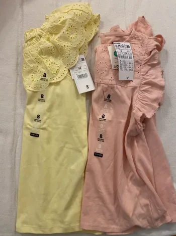 Lot t shirt kiabi 8 ans