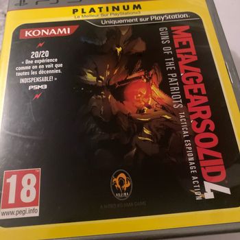 Metal gear