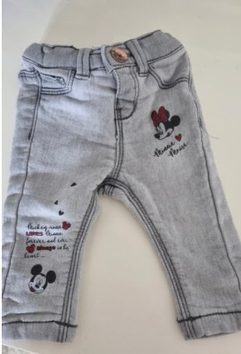 Jeans minnie