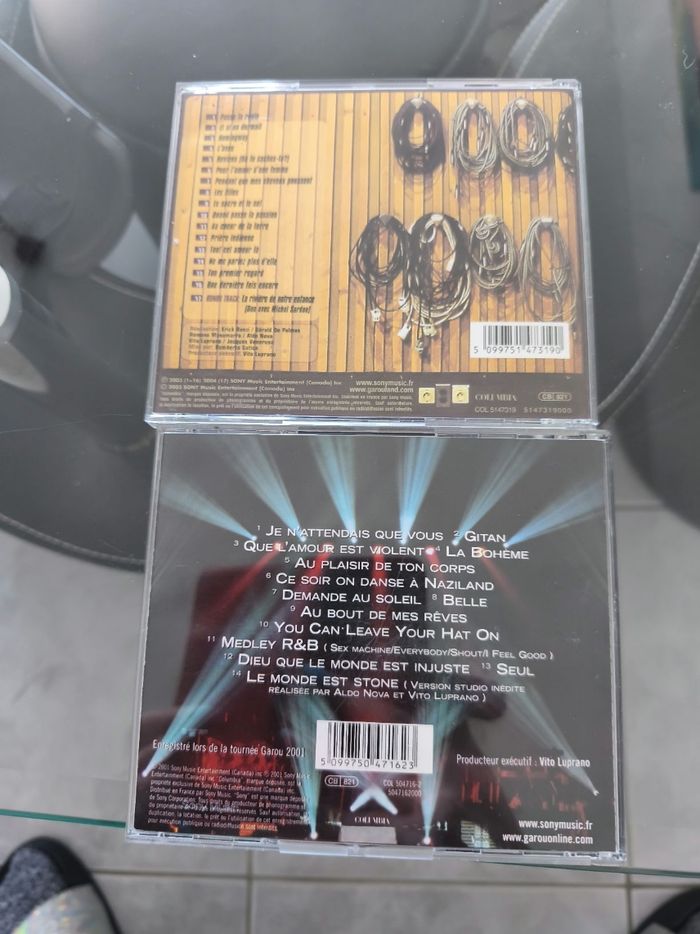 Cd Garou - photo numéro 2