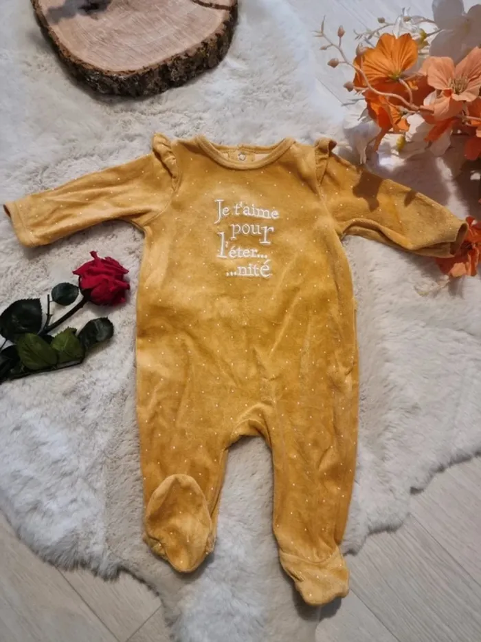 Lot de 2 pyjamas - photo numéro 7
