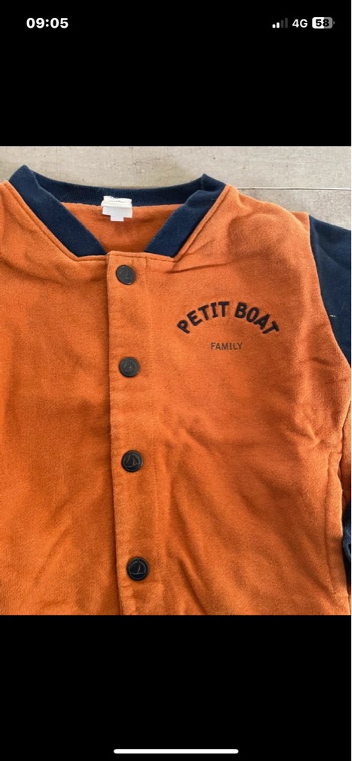 Veste 5 ans - photo numéro 4